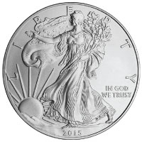 silver coin