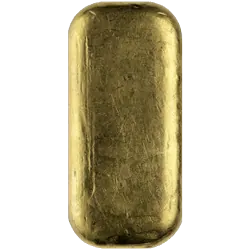 5 Oz Gold Bars, back
