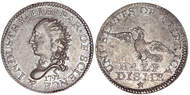 coinage act of 1792