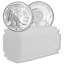 OWNx deliver Silver Buffalo coin container