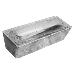 OWNx 1000 oz. silver bar delivery