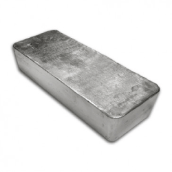OWNx 1000 oz. silver bar delivery