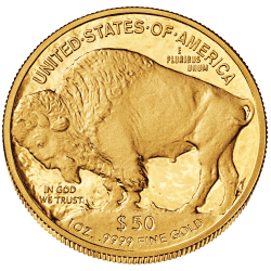OWNx American Gold Buffalo reverse delivery