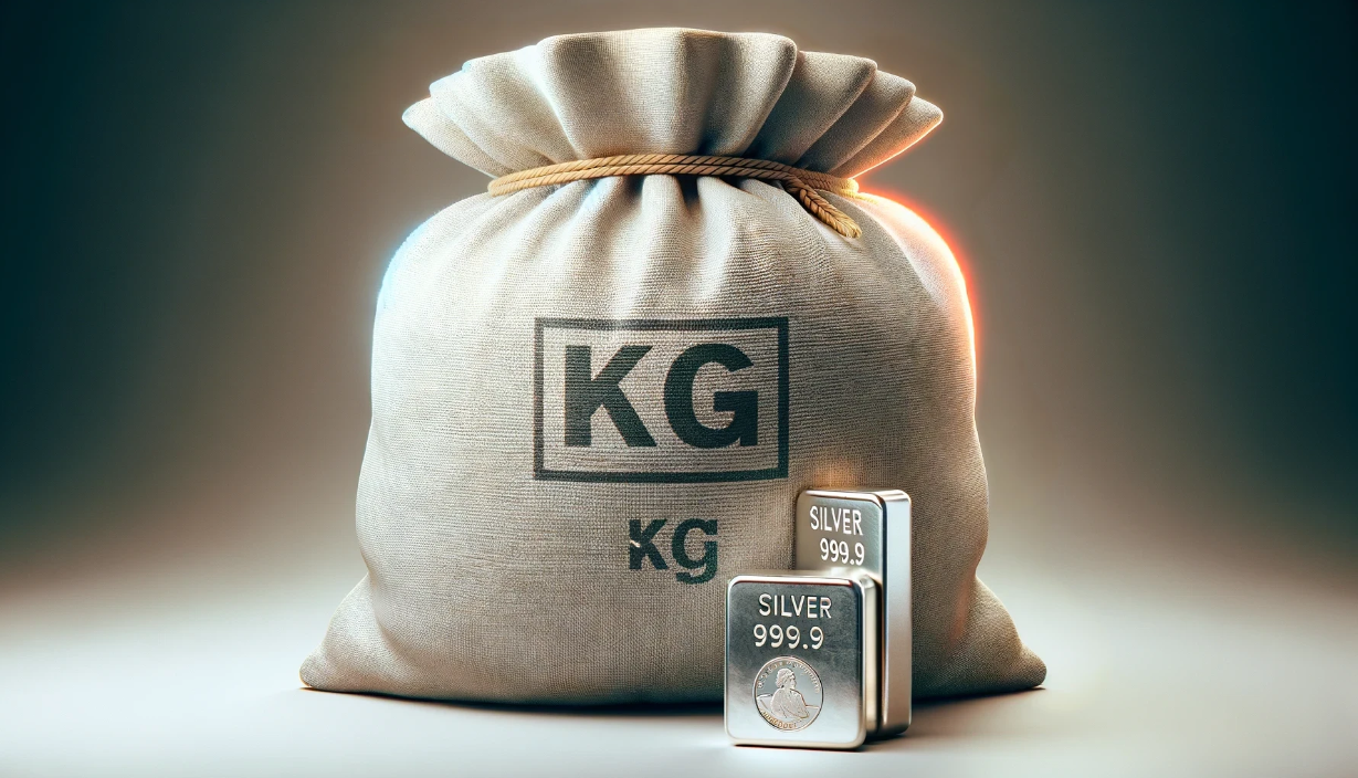 How Much is a Kilo of Silver Worth? What Impacts the Value?