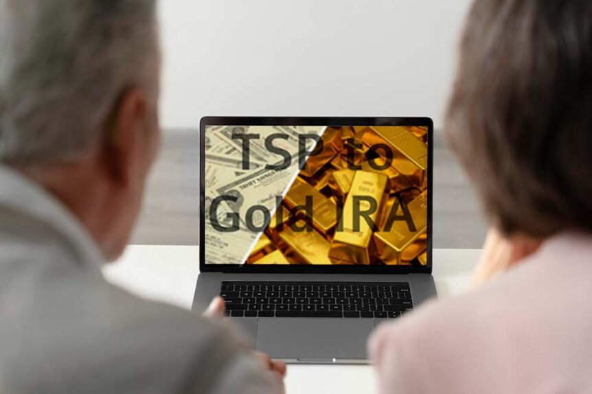 TSP to Gold IRA