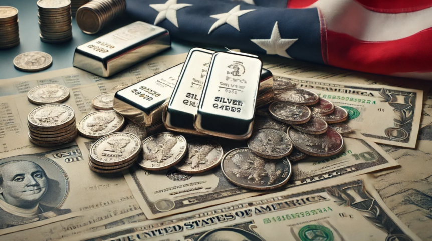 what will silver be worth if the economy collapses