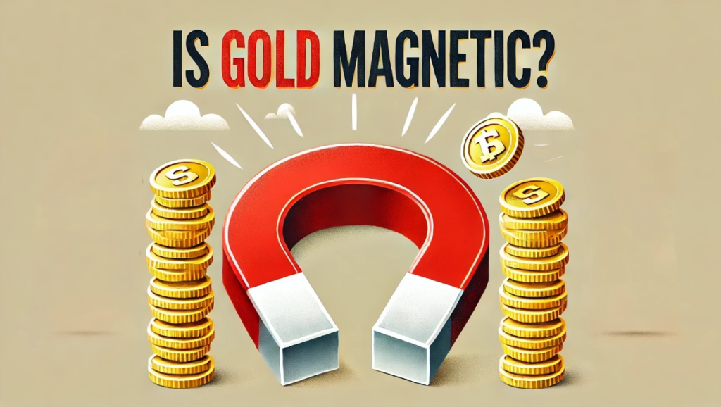 magnet gold 