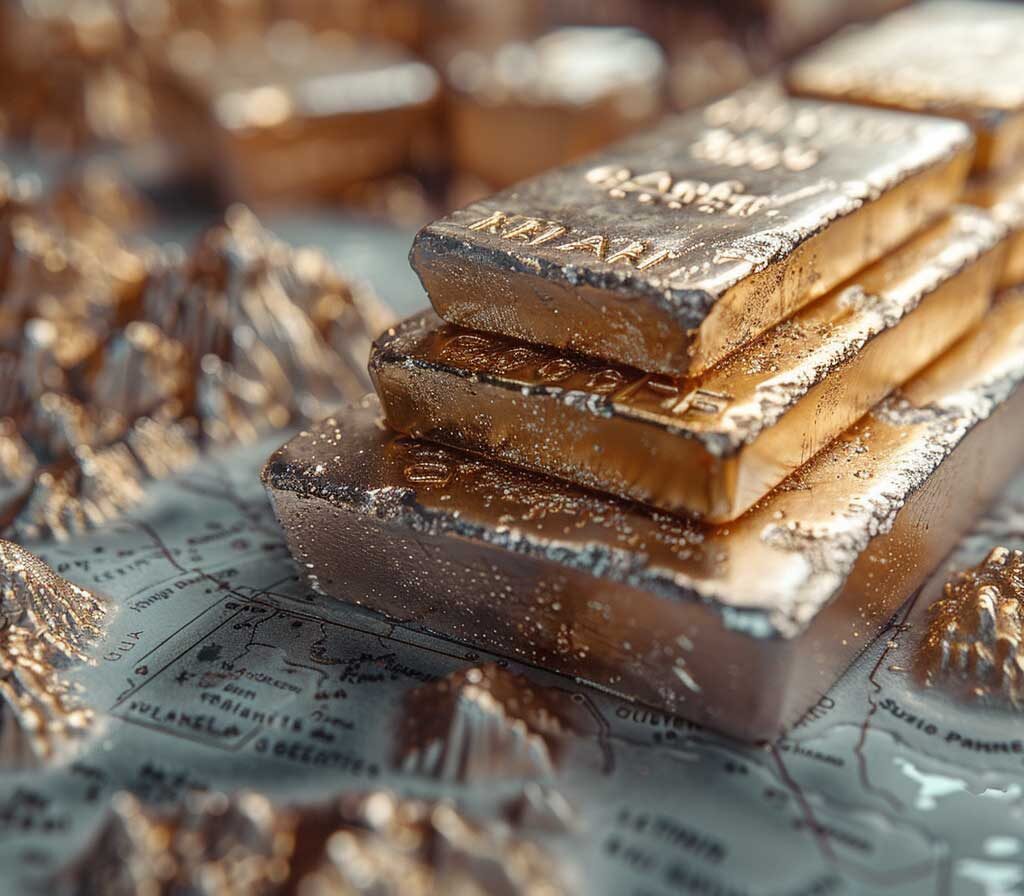 How Much Platinum Is In The World? 4 How Much Platinum Is In the World