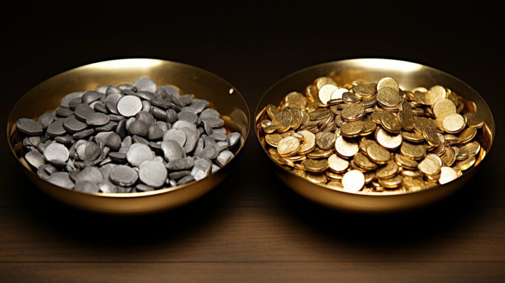 Why is Platinum Cheaper than Gold? 5 Platinum and silver e1696937568806