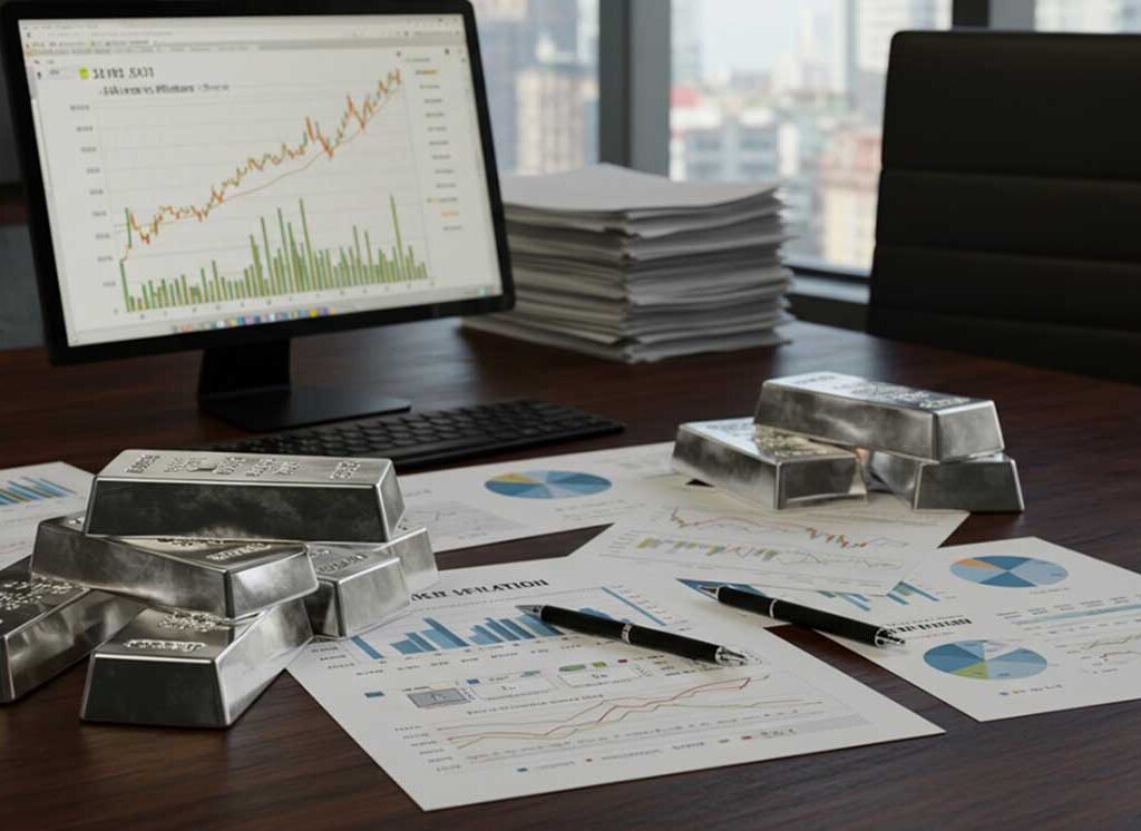 Silver vs Inflation: Can Investing in Silver Protect You? 3 Silver vs Inflation