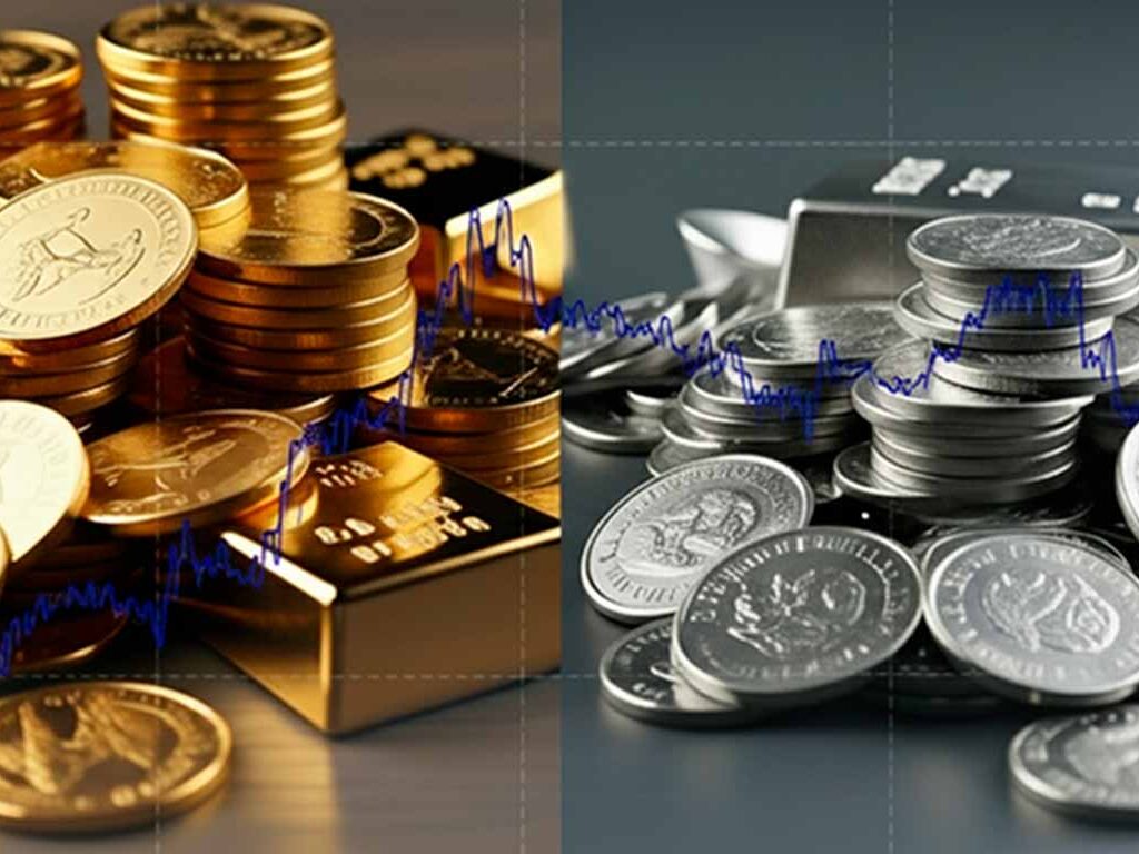 Gold to Silver Ratio