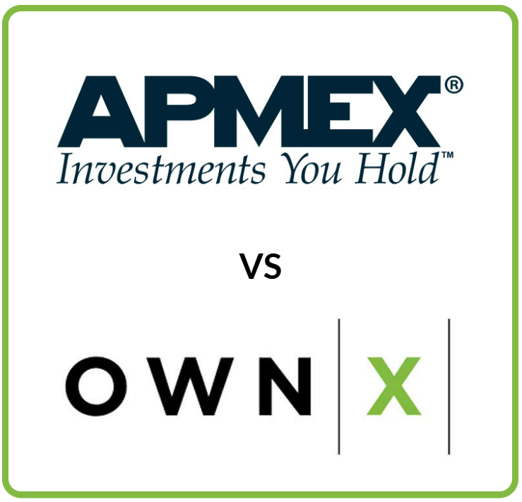 APMEX vs OWNx