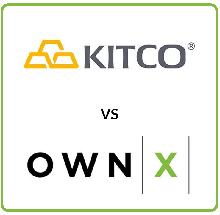 Kitco vs OWNx