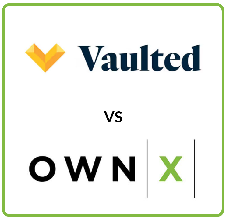 Vaulted vs OWNx