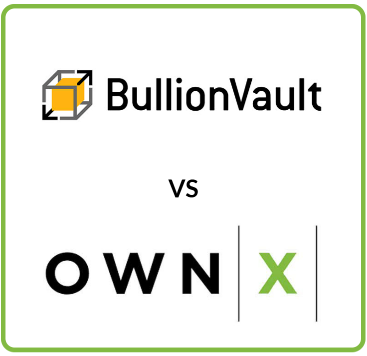 BullionVault vs OWNx