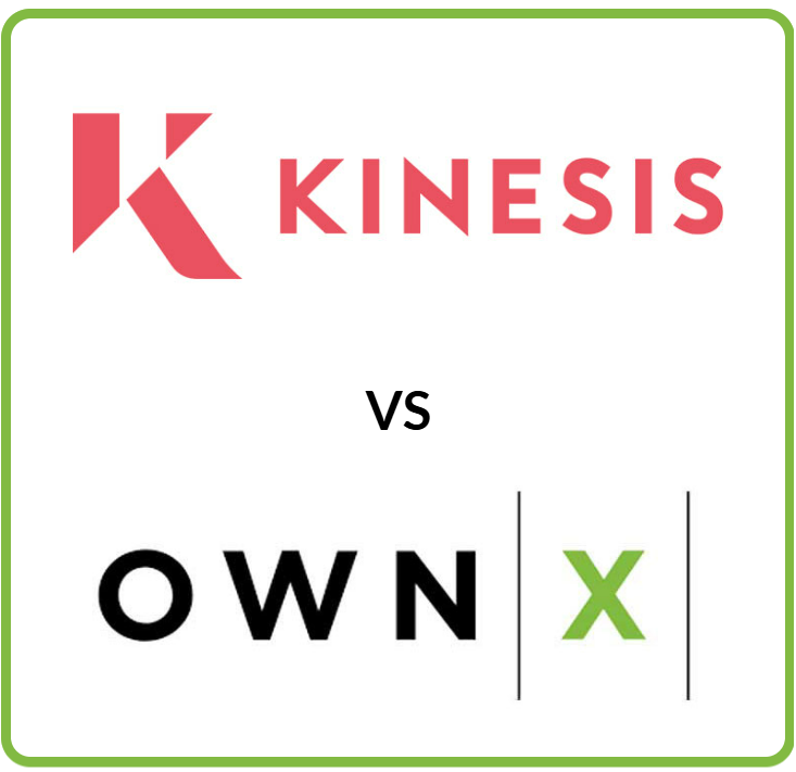 Kinesis Money vs OWNx