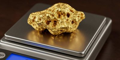 Density-of-Gold-Nugget