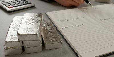 Density-of-Silver