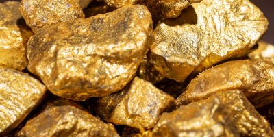 Gold-Nugget