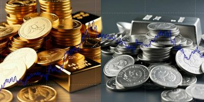 Gold-to-Silver-Ratio